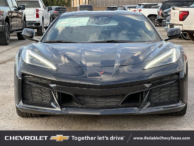 New 2026 Chevrolet Corvette Z06 w/ Battery Protection Package RWD image 8
