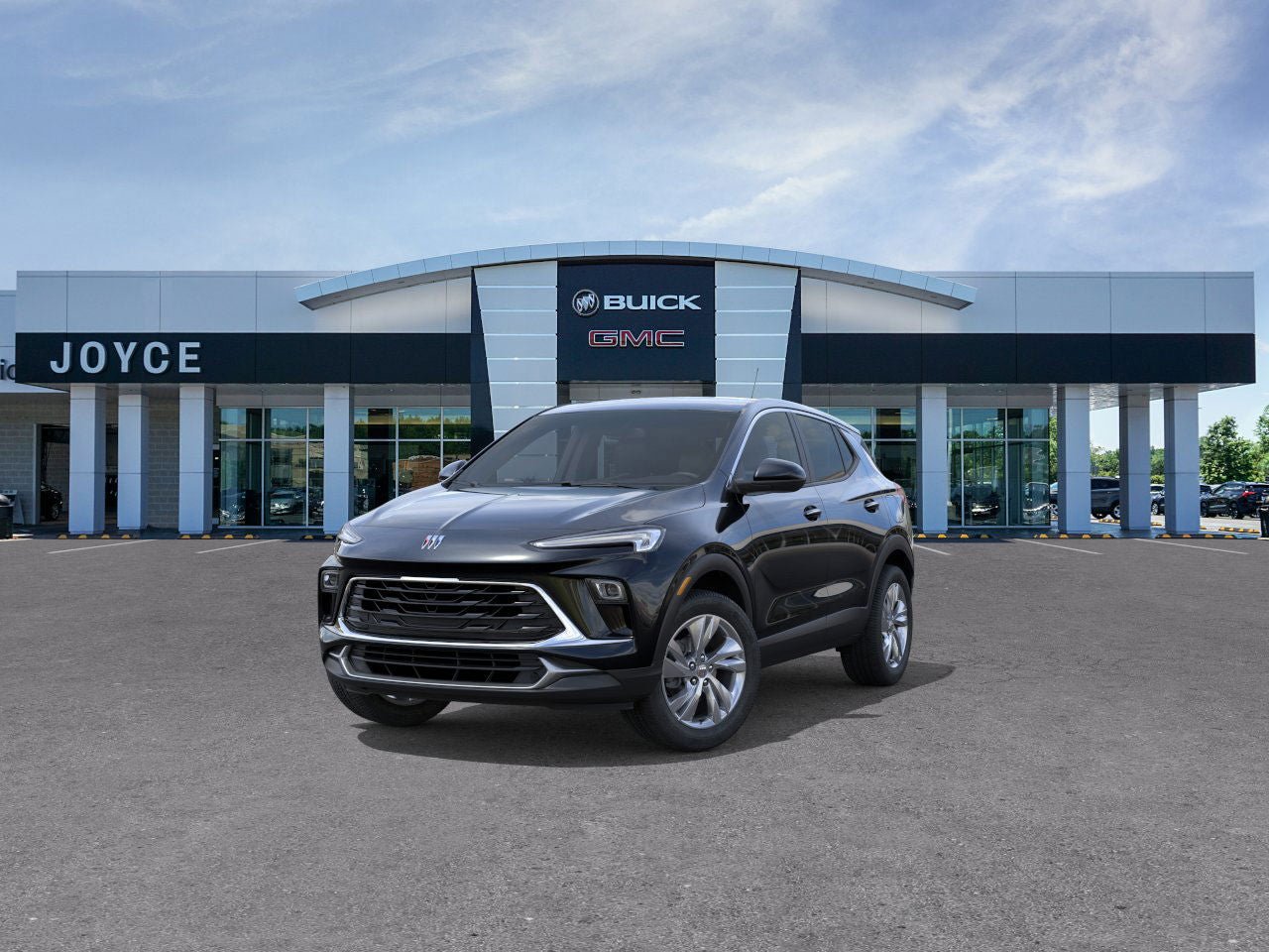 New 2026 Buick Encore GX Preferred w/ Comfort Package image 8