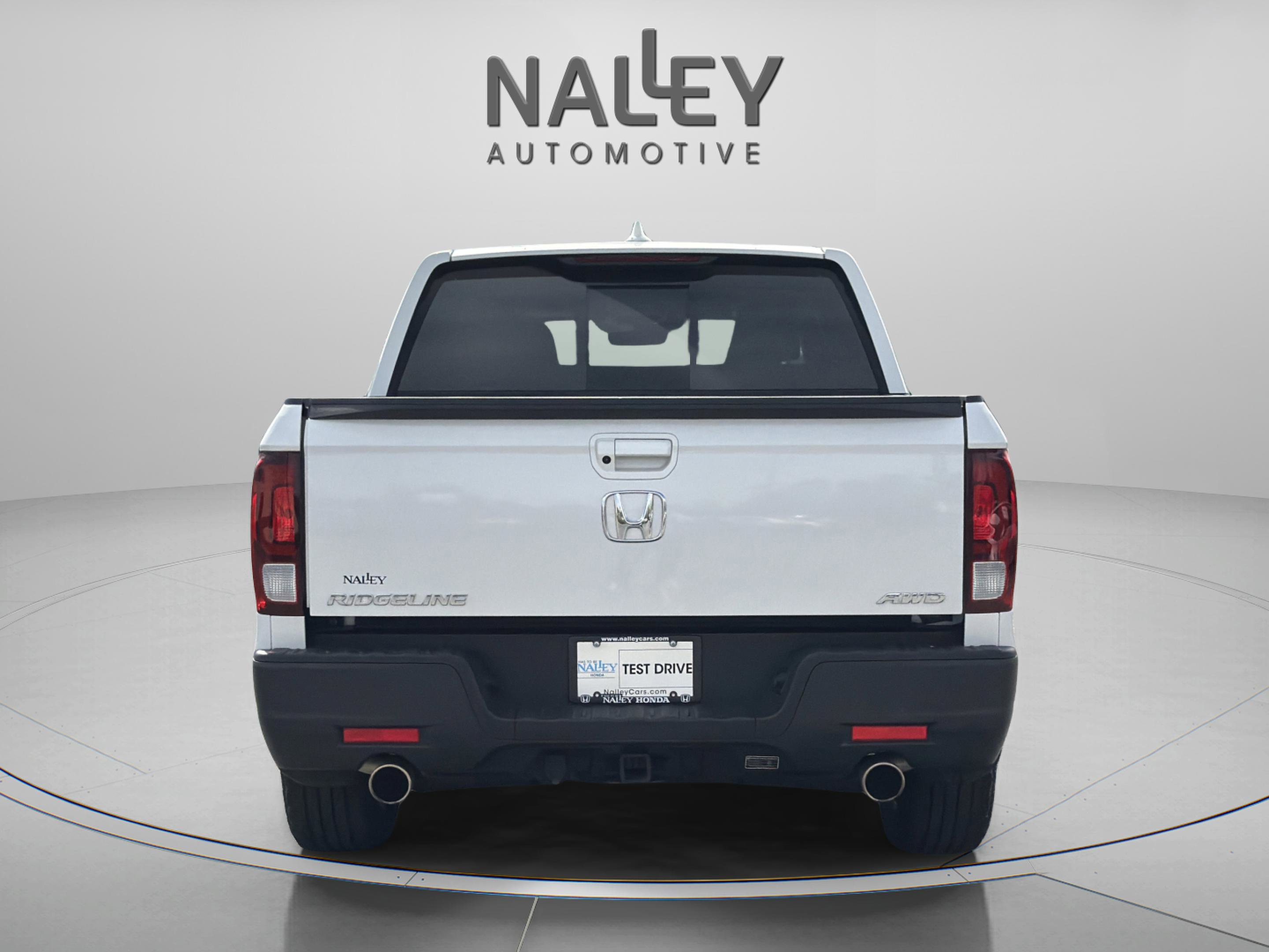 Certified 2023 Honda Ridgeline RTL image 4