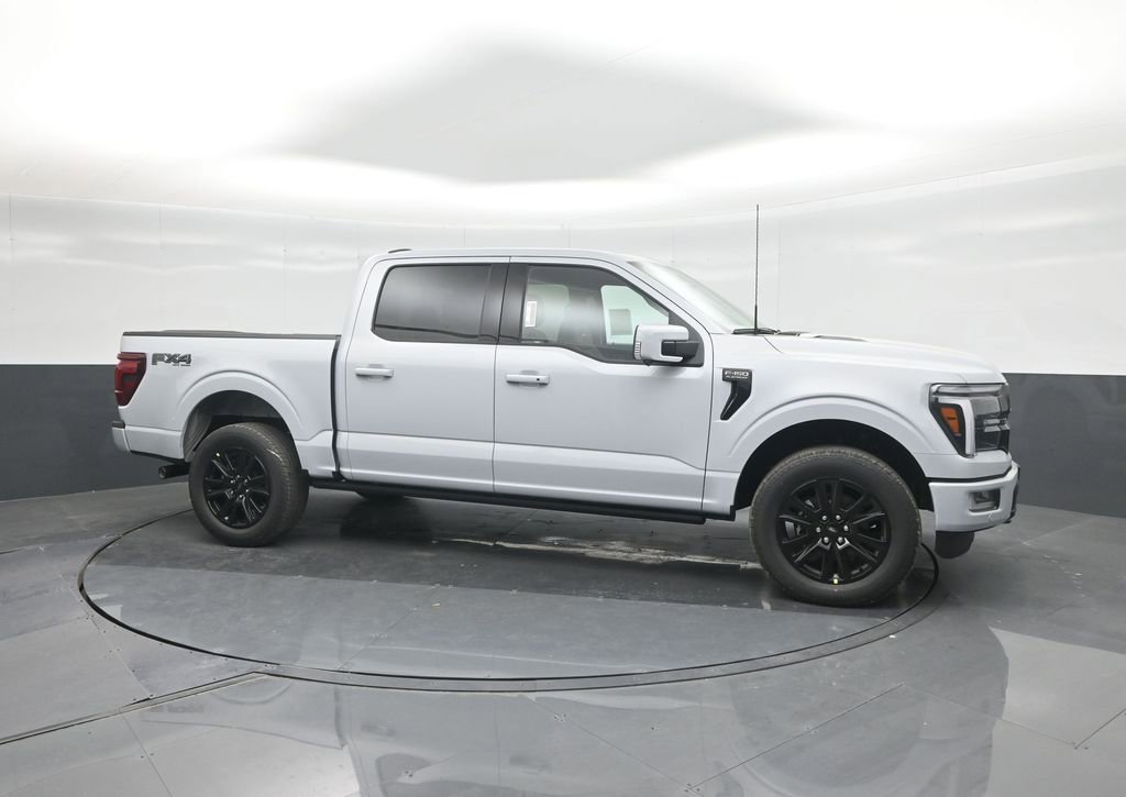 New 2025 Ford F150 Platinum w/ Equipment Group 702A High AWD/4WD image 11