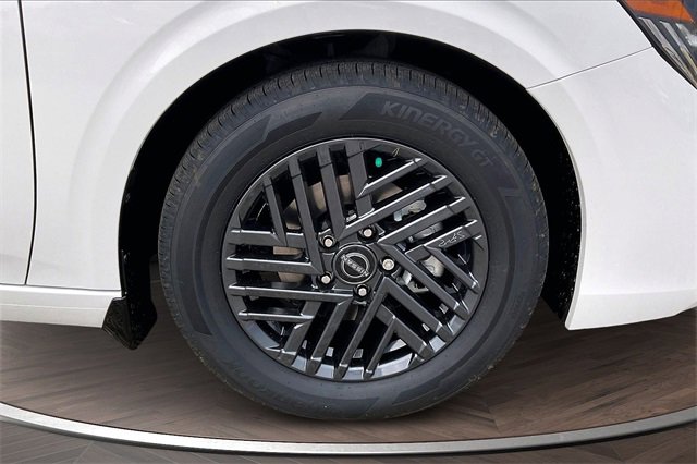 New 2026 Nissan Sentra SV w/ SV Convenience Package image 12