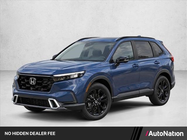 New 2027 Honda CR-V Sport Touring image 1