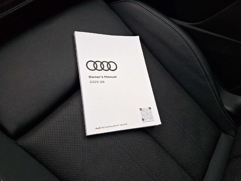 Certified 2025 Audi Q5 Premium w/ Premium Plus AWD/4WD image 29