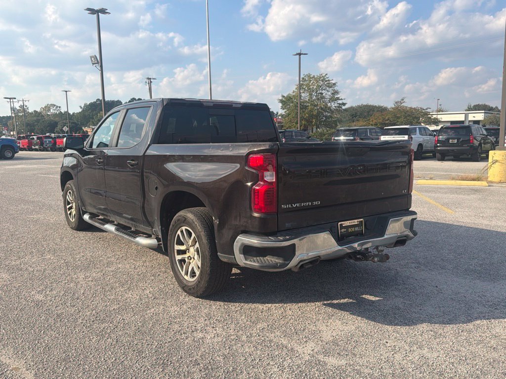 Used 2020 Chevrolet Silverado 1500 LT w/ All-Star Edition AWD/4WD image 2