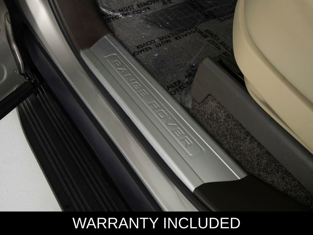 Used 2019 Land Rover Range Rover HSE AWD/4WD image 14