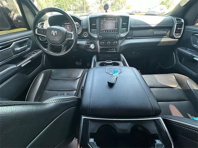 Used 2020 RAM 1500 Laramie w/ Sport Appearance Package image 16