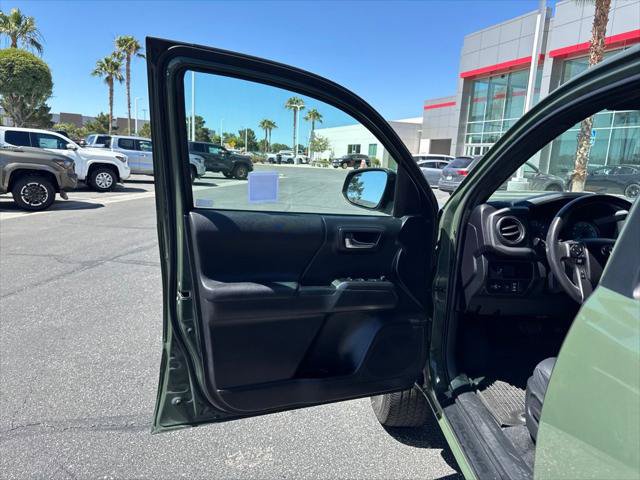 Certified 2022 Toyota Tacoma TRD Sport w/ Technology Package RWD image 11