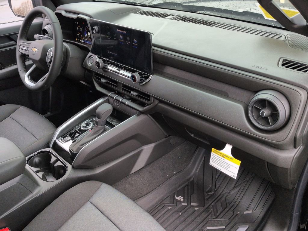 New 2026 Chevrolet Colorado W/T image 22