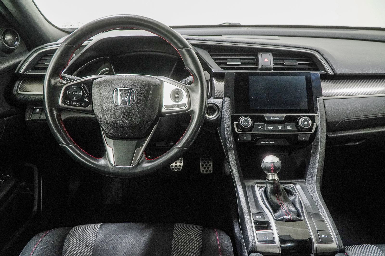Used 2018 Honda Civic Si image 20