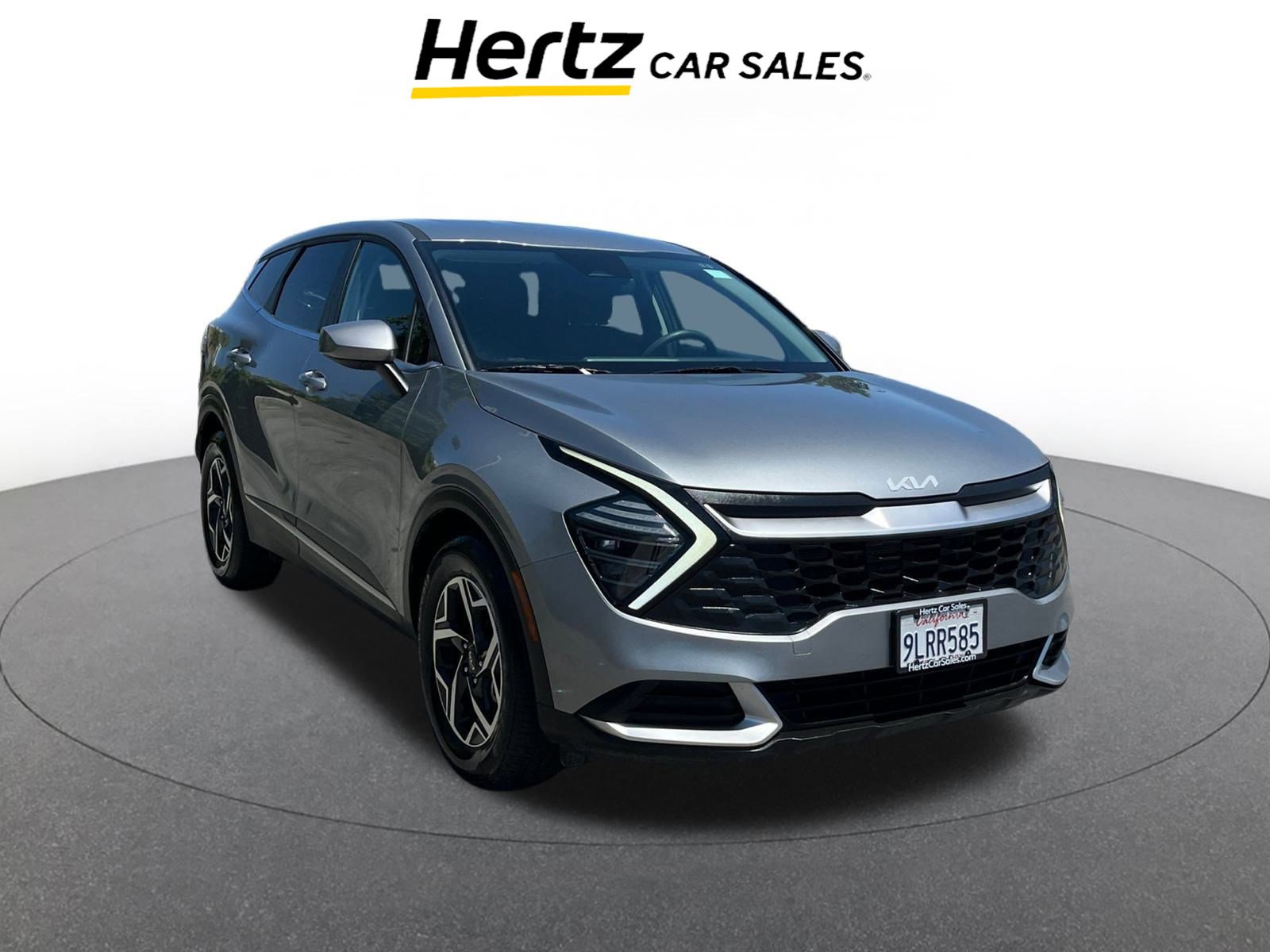 Used 2024 Kia Sportage LX