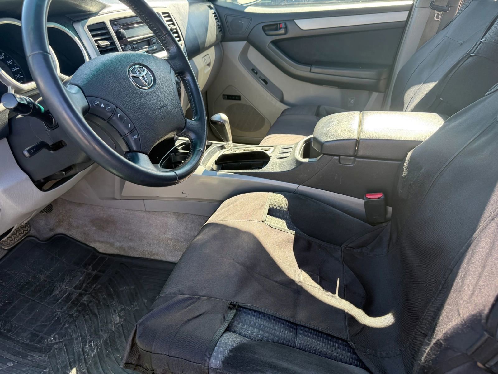 Used 2005 Toyota 4Runner Sport image 8