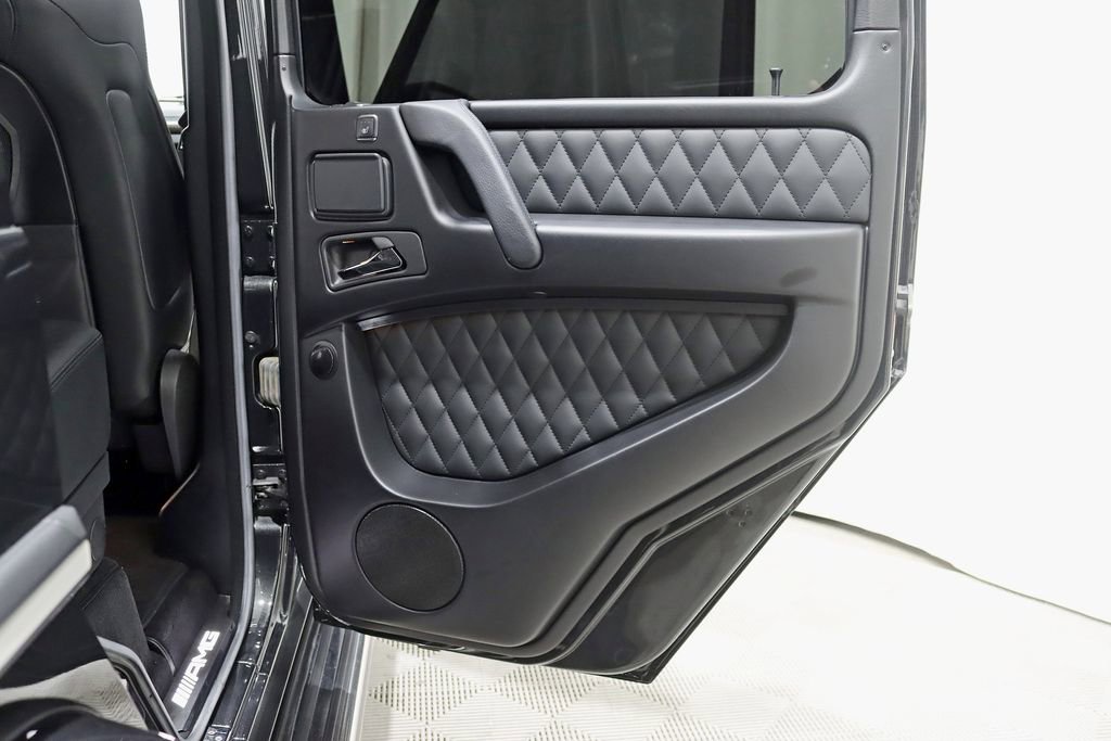 Used 2018 Mercedes-Benz G 63 AMG 4MATIC image 39