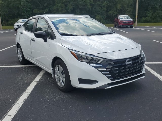 Certified 2025 Nissan Versa S w/ Trunk Package FWD image 25