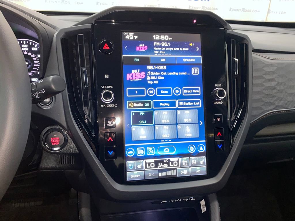 New 2026 Subaru Forester Touring AWD/4WD image 23