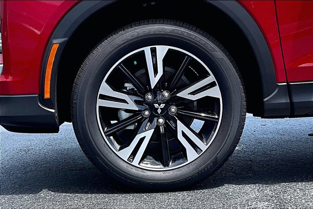 New 2026 Mitsubishi Eclipse Cross SE AWD/4WD image 12