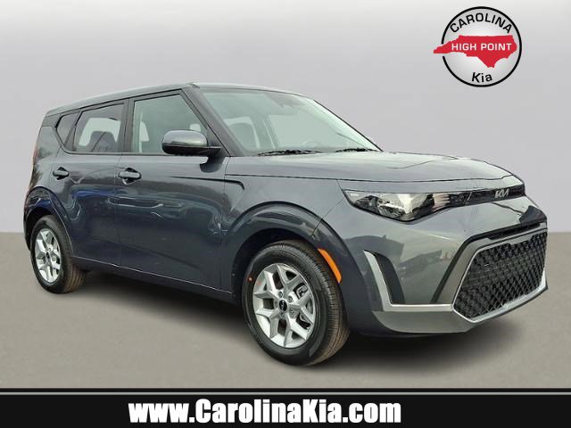 New 2025 Kia Soul LX