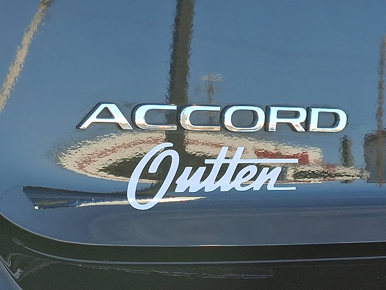 Used 2024 Honda Accord Sport image 30