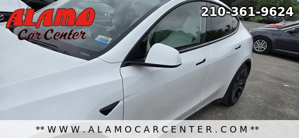 Used 2020 Tesla Model Y Performance AWD/4WD image 9