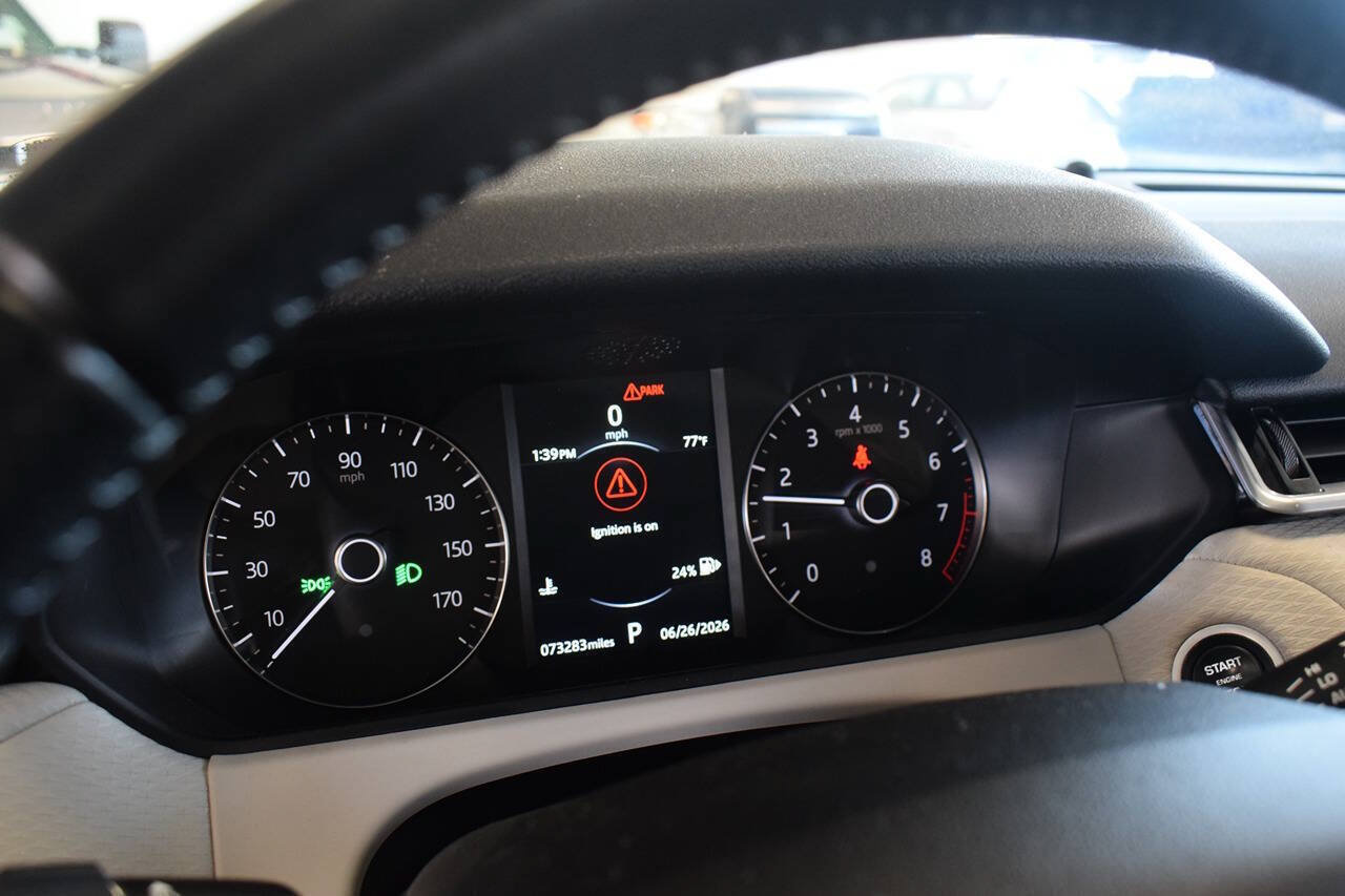 Used 2018 Land Rover Range Rover Velar S AWD/4WD image 54