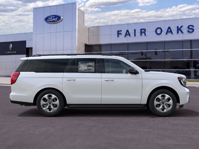 New 2027 Ford Expedition Max Active AWD/4WD image 5