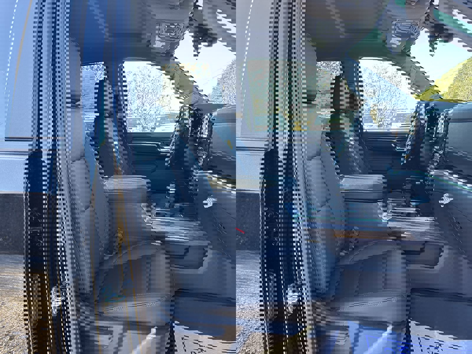 New 2026 Chevrolet Silverado 1500 LT Trail Boss w/ LT Trail Boss Premium Package image 27