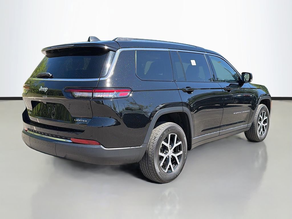 Used 2023 Jeep Grand Cherokee L Limited image 5