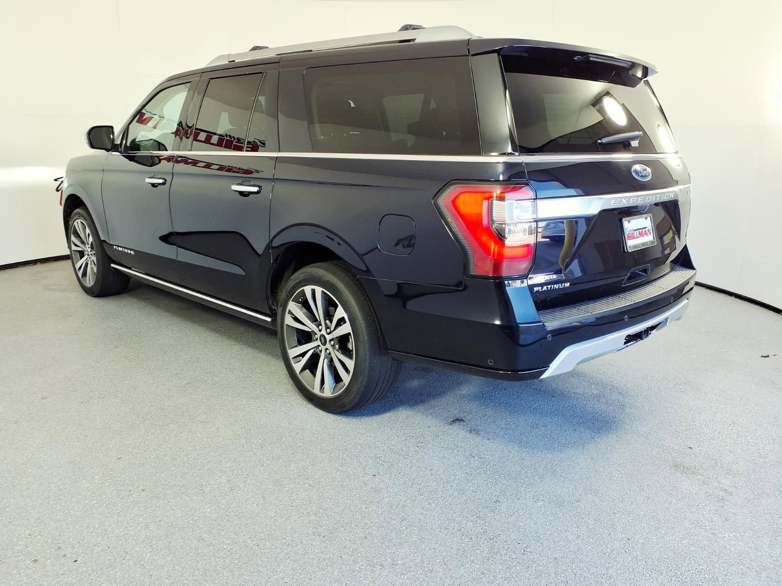 Used 2021 Ford Expedition Max Platinum image 8
