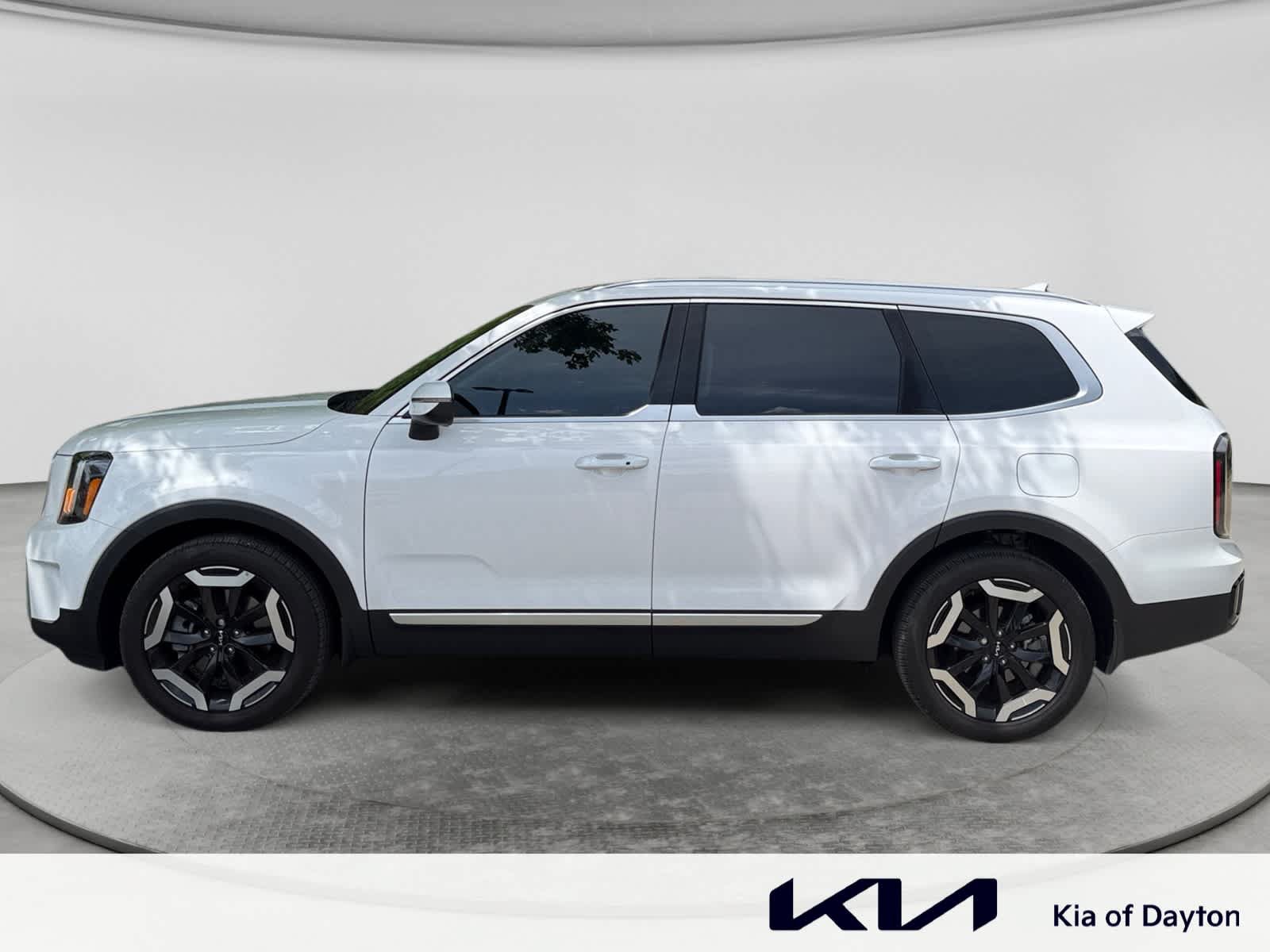Used 2025 Kia Telluride EX FWD image 8