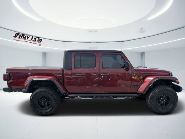Used 2021 Jeep Gladiator Sport AWD/4WD image 2