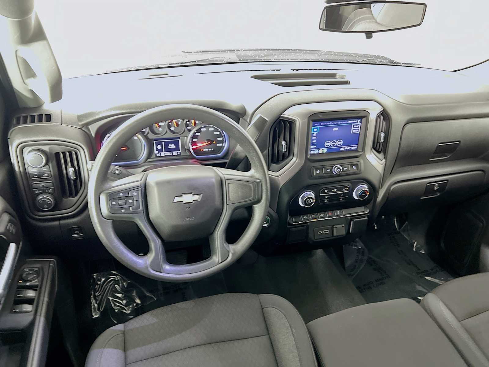 Used 2022 Chevrolet Silverado 1500 Custom AWD/4WD image 21
