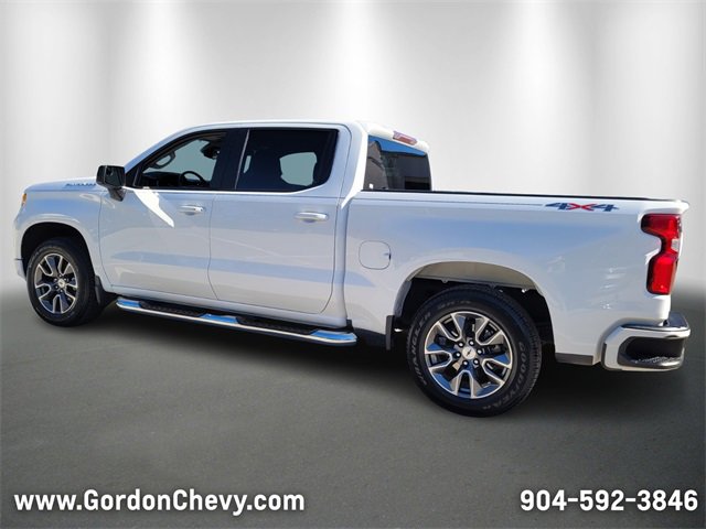 Used 2022 Chevrolet Silverado 1500 RST image 3