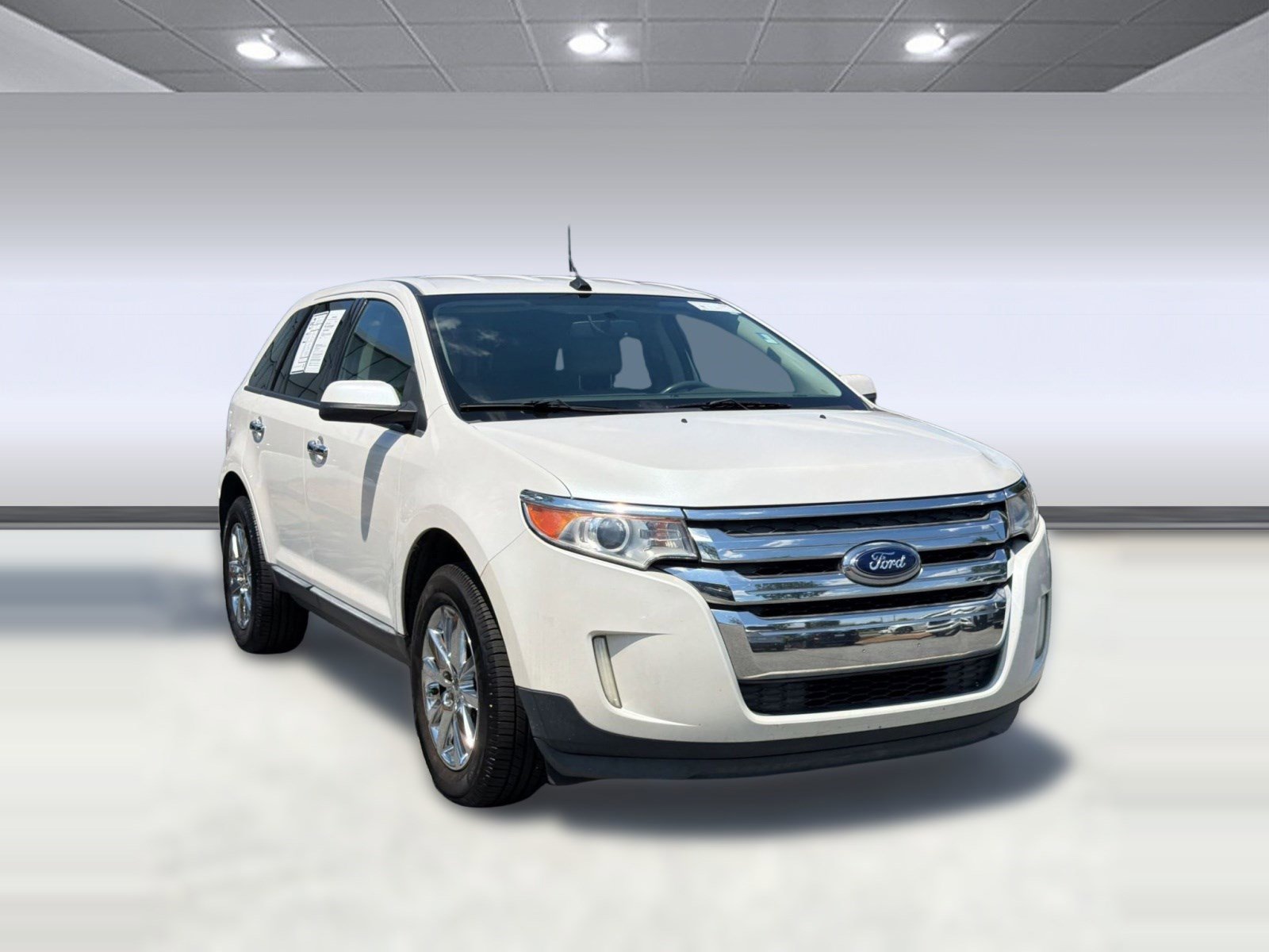 Used 2011 Ford Edge SEL w/ 202A Rapid Spec Order Code FWD image 7