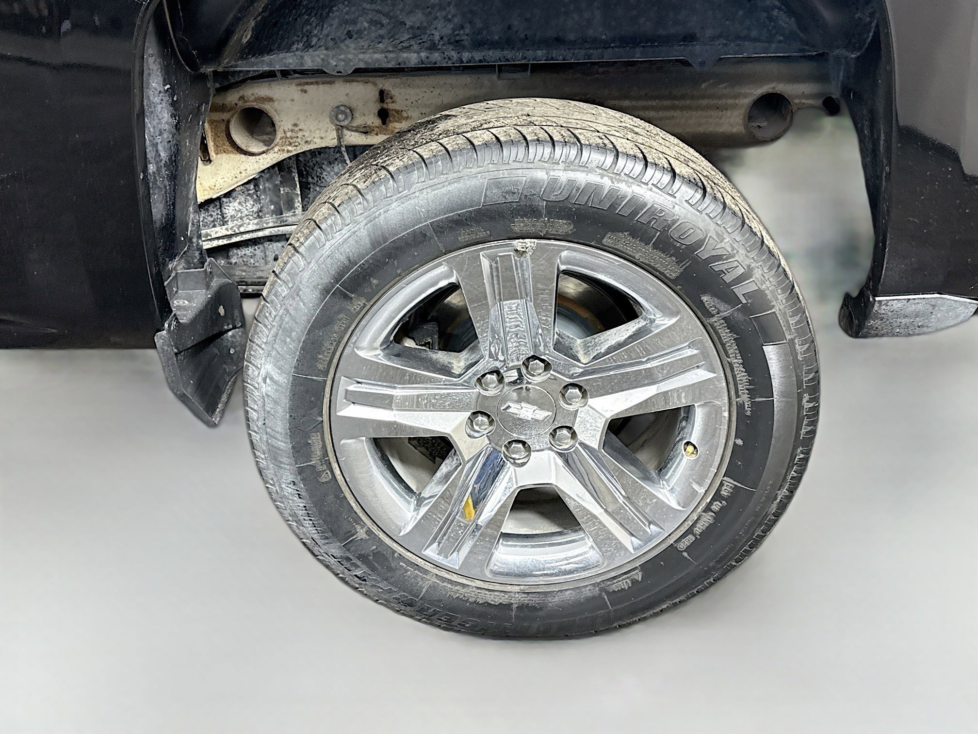 Used 2018 Chevrolet Silverado 1500 Custom image 34