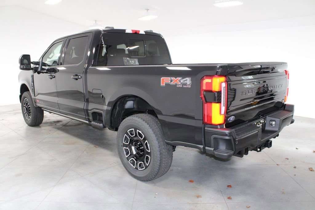 New 2026 Ford F250 Platinum image 6