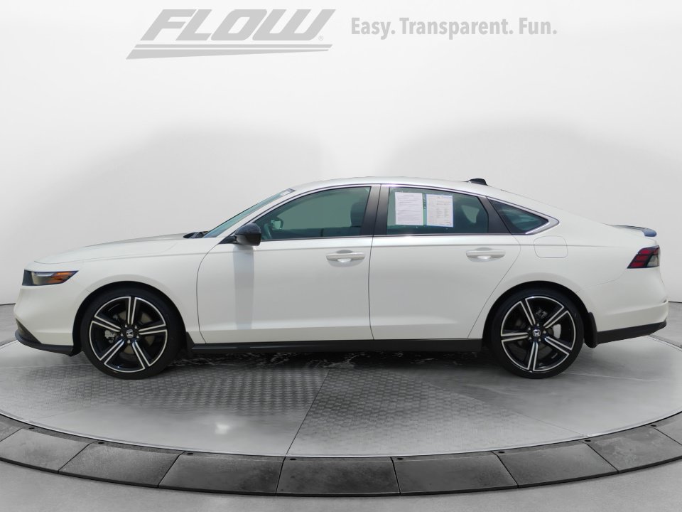 Certified 2025 Honda Accord Sport image 4