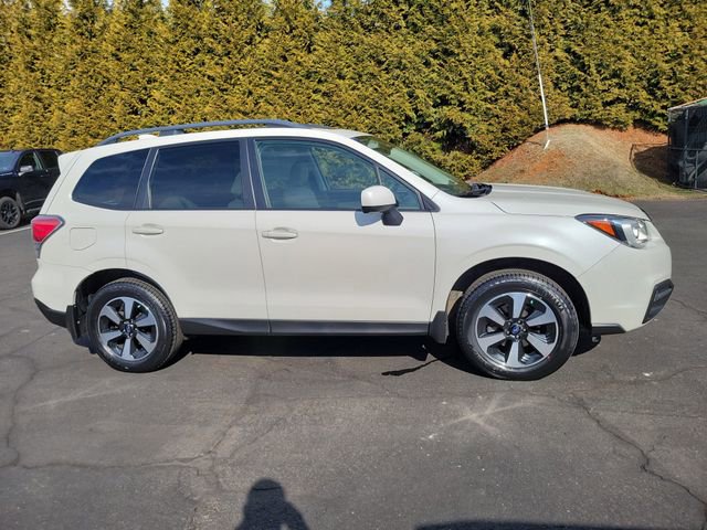 Used 2018 Subaru Forester 2.5i Premium image 8