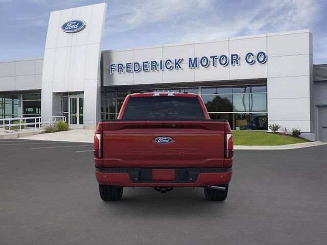 New 2026 Ford F150 Lariat w/ Equipment Group 501A Mid AWD/4WD image 5