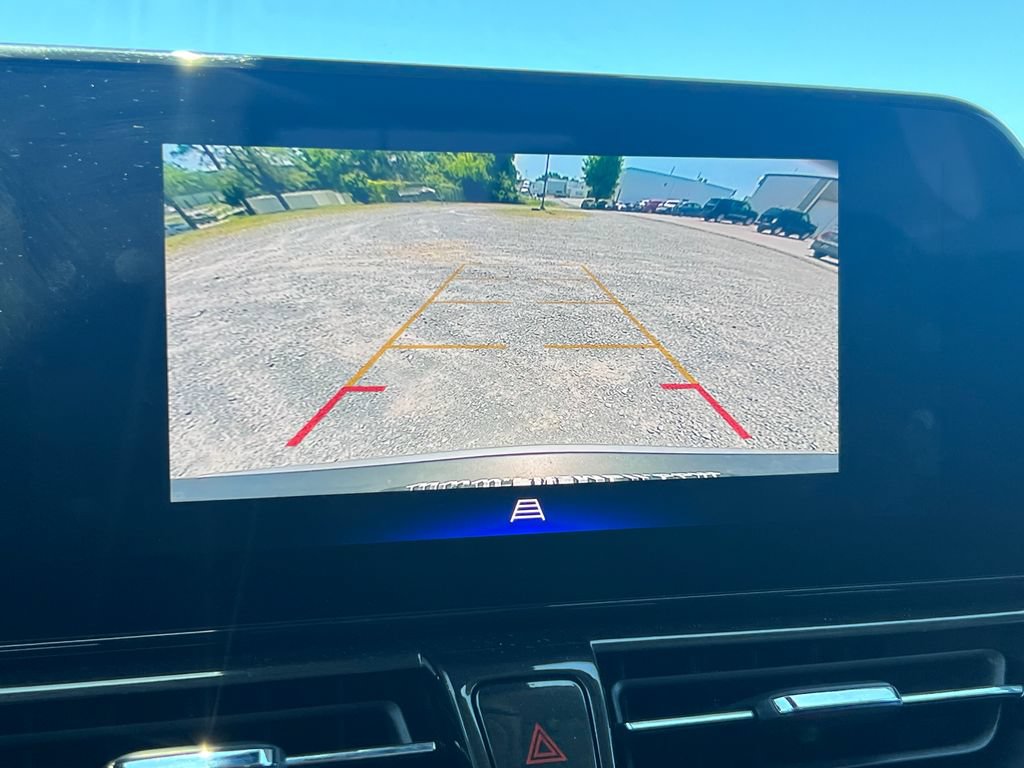 Used 2025 Chevrolet TrailBlazer LT AWD/4WD image 24