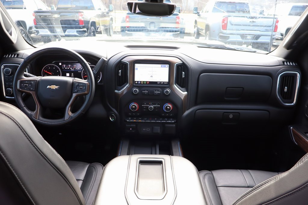 Used 2021 Chevrolet Silverado 2500 High Country w/ Z71 Off-Road Package image 26
