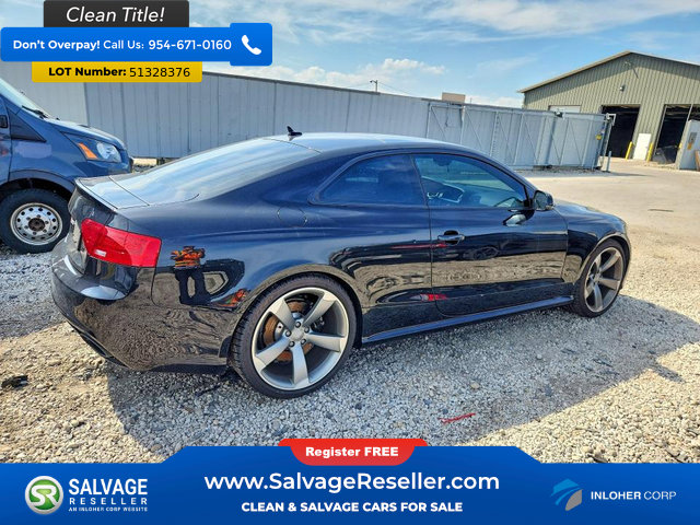 Used 2013 Audi RS 5 Coupe AWD/4WD image 4