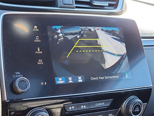 Certified 2022 Honda CR-V EX image 18