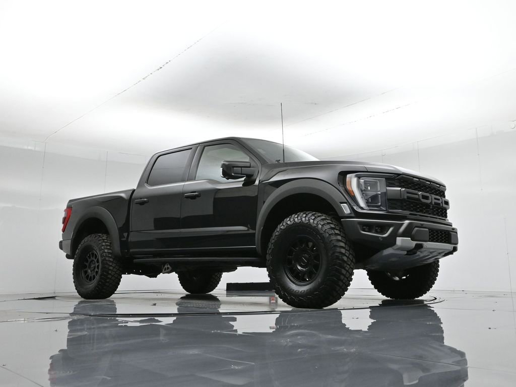 Used 2022 Ford F150 Raptor w/ Equipment Group 801A High image 50