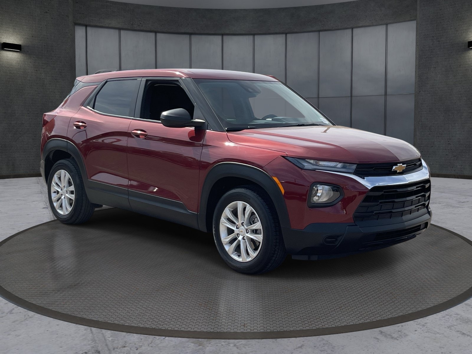 Certified 2023 Chevrolet TrailBlazer LS FWD image 8