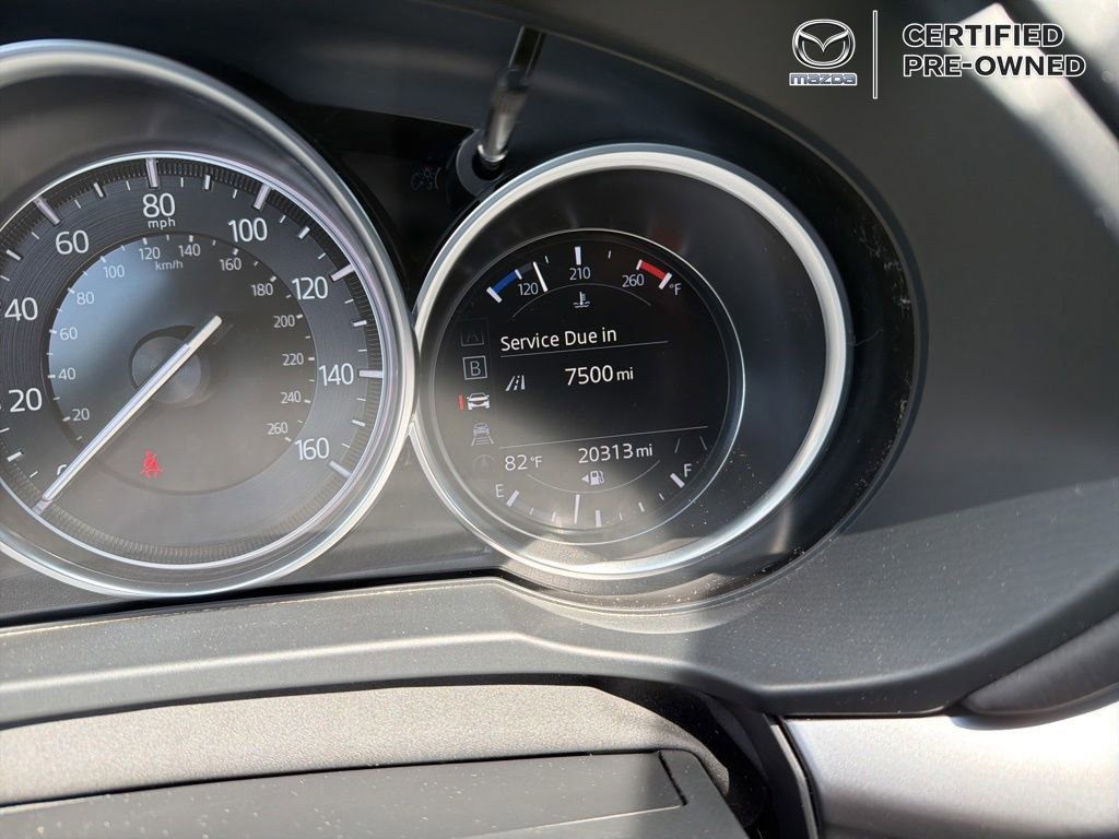 Used 2023 MAZDA CX-5 AWD 2.5 S w/ Select Package image 48
