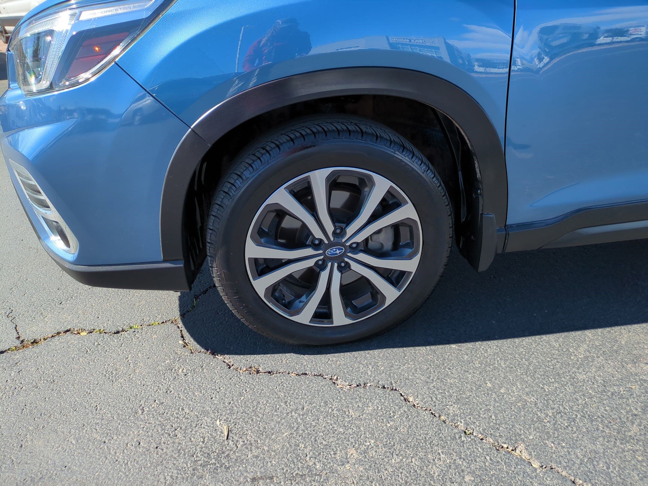 Used 2021 Subaru Forester Limited w/ Popular Package #3 image 11