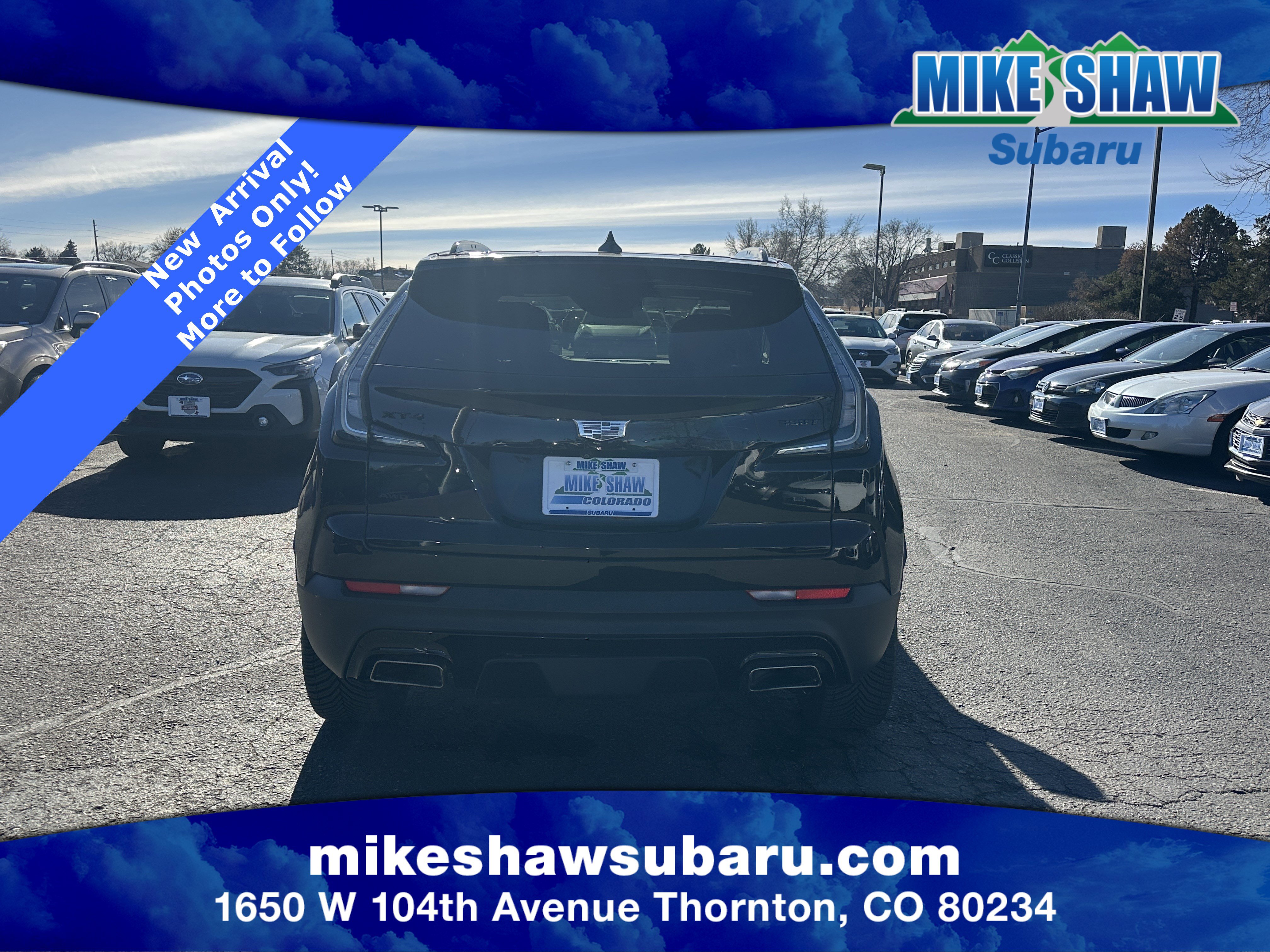 Used 2023 Cadillac XT4 Sport image 6