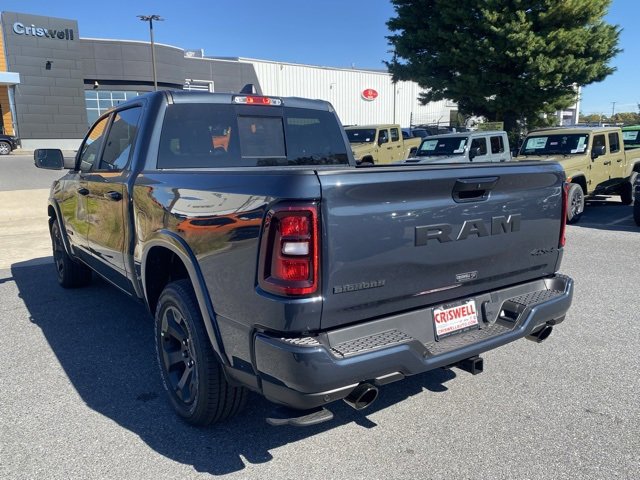 New 2026 RAM 1500 4x4 Crew Cab image 5