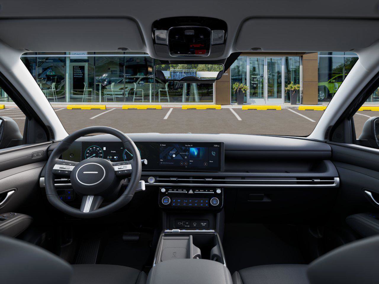 New 2025 Hyundai Tucson Limited image 11