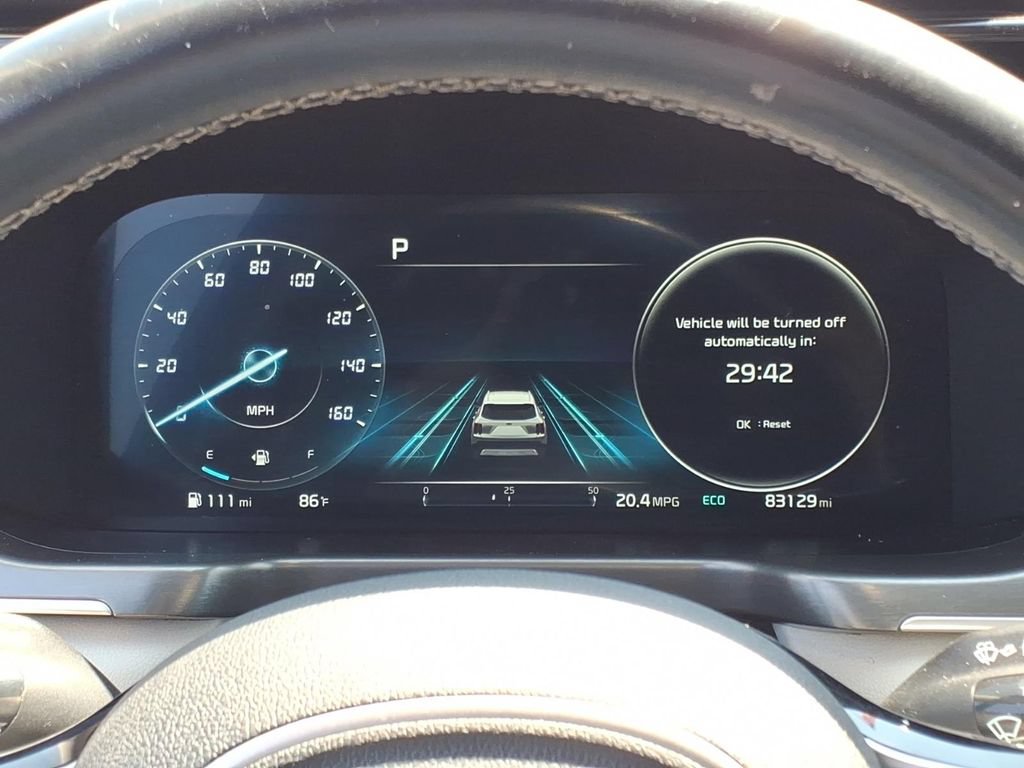Used 2021 Kia Sorento SX FWD image 19