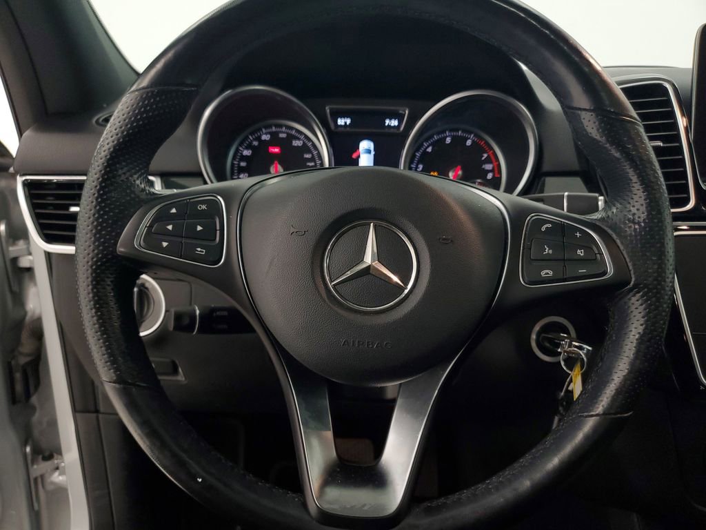 Used 2018 Mercedes-Benz GLE 350 4MATIC w/ Premium 1 Package image 15